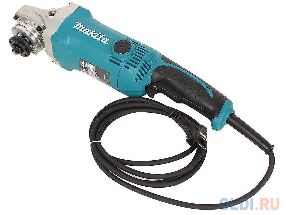 Угловая шлифомашина Makita GA9050 УШМ,ф230мм,2000Вт,6600об\\м,4.7кг,кор в Москвe