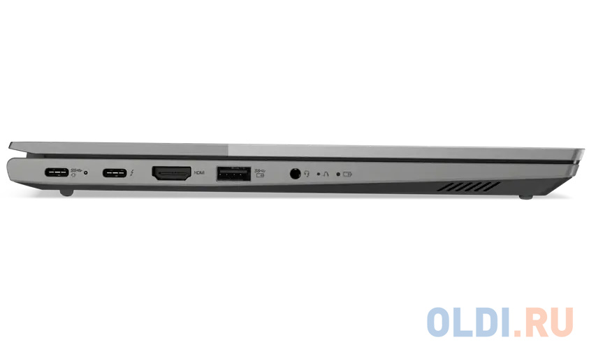 Ноутбук Lenovo ThinkBook 14 G4 IAP  Core i5-1240P/16Gb/SSD512Gb/14&quot;/IPS/FHD/Win11Pro/grey (21DH00K0CD)