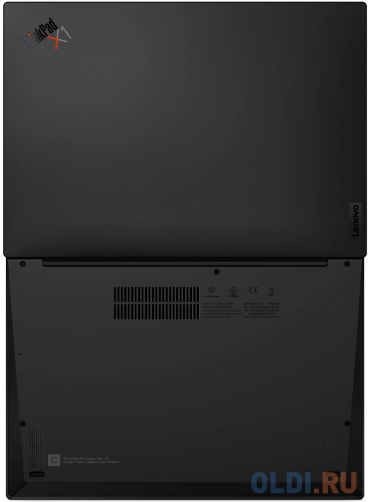 Ноутбук X1 CARBON G11 CI7-1360P 14" 32G/2TB W11P 21HMA003CD LENOVO