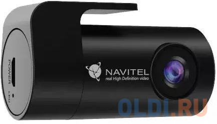 Видеорегистратор Navitel R250 DUAL DVR черный 1Mpix 1080x1920 1080p 140гр. AC5401