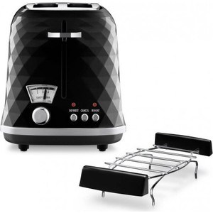 Тостер DeLonghi CTJ 2103.BK в Москвe