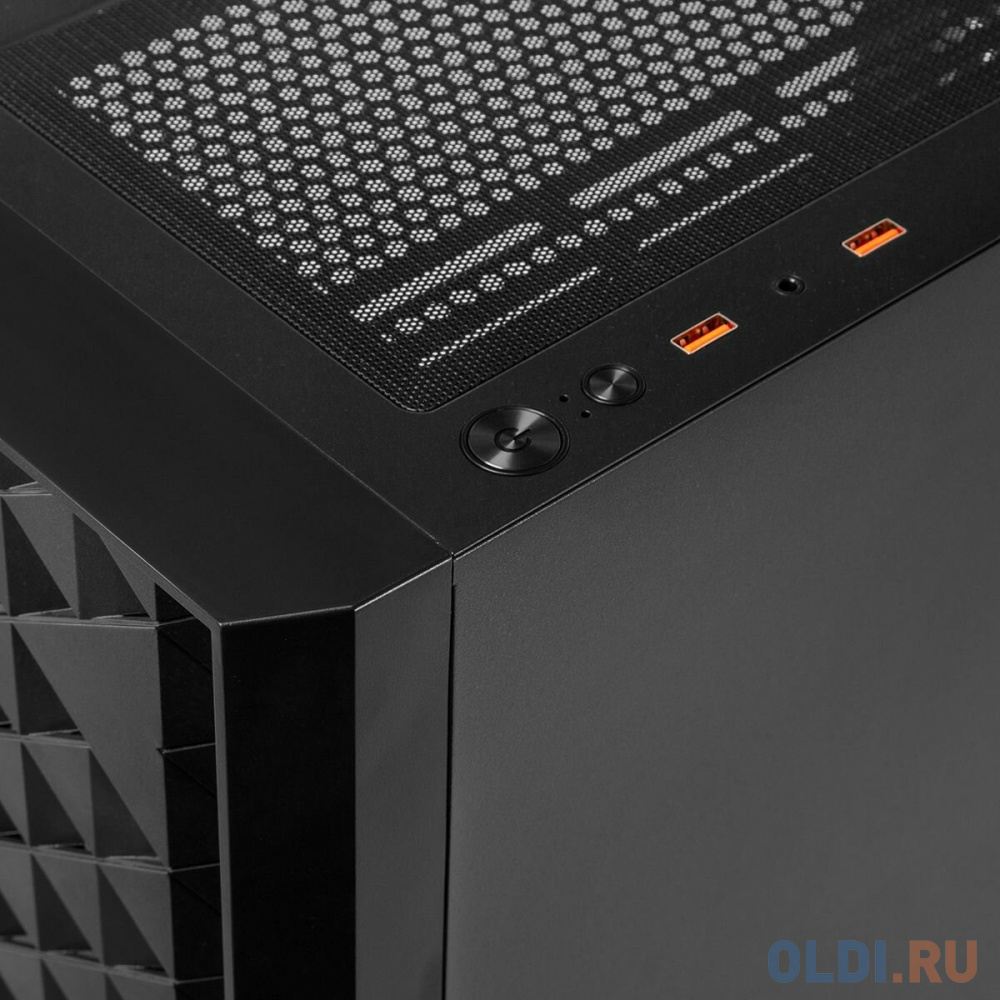 Корпус LYAMBDA LGT-03 (ATX, MICRO ATX, ITX)