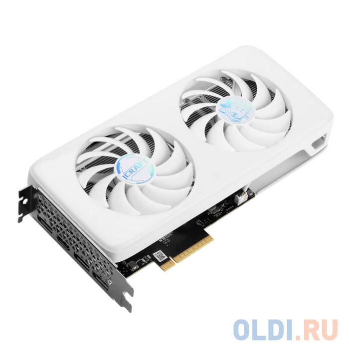 RTX4060Ti ICraft OC 16GB Limited X2 RTL