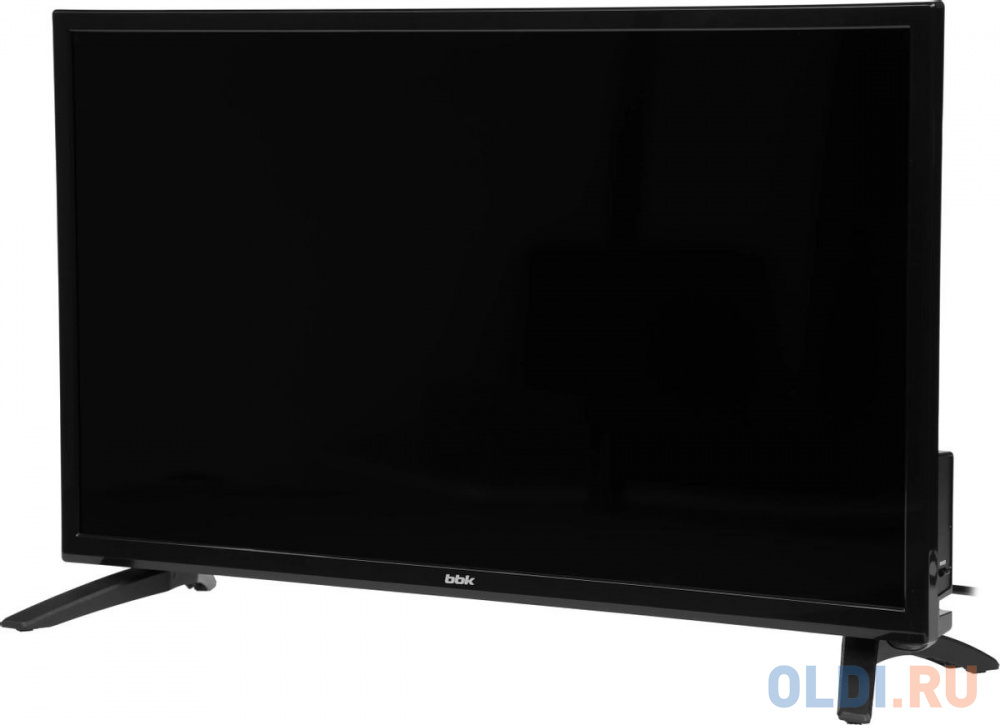 Телевизор LED BBK 24" 24LEM-1060/T2C черный HD 60Hz DVB-T2 DVB-C USB (RUS) в Москвe