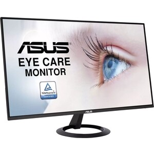 Монитор Asus 23.8'' VZ24EHE черный IPS LED 1ms 16:9 HDMI матовая 250cd 178гр/178гр 1920x1080 D-Sub FHD 2.9кг (90LM07C3-B01470) в Москвe