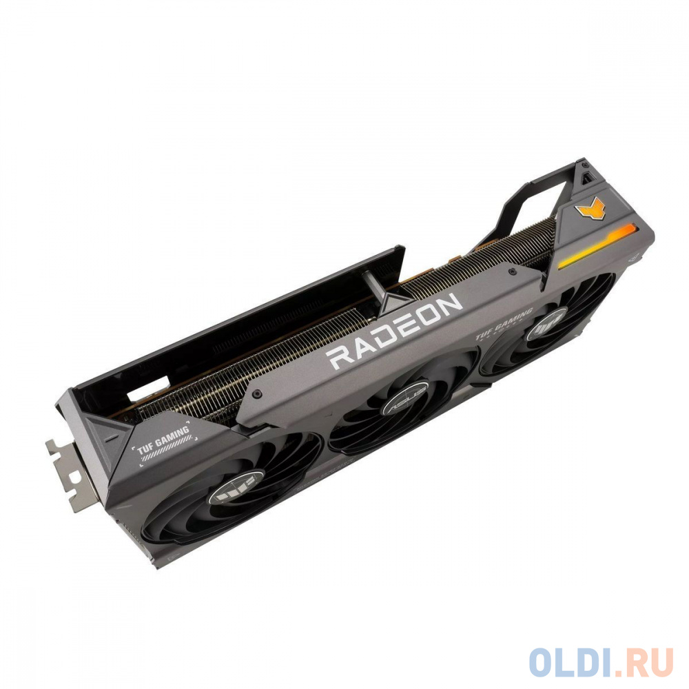 Видеокарта Asus PCI-E 4.0 TUF-RX7900GRE-O16G-GAMING AMD Radeon RX 7900GRE 16Gb 256bit GDDR6 1972/18000 HDMIx1 DPx3 HDCP Ret в Москвe