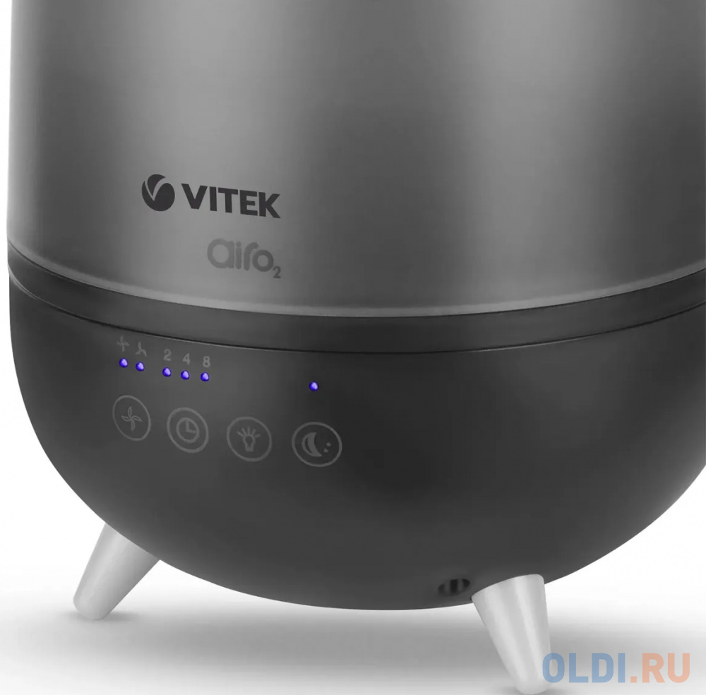 Увлажнитель воздуха Midnight VITEK VT-2356