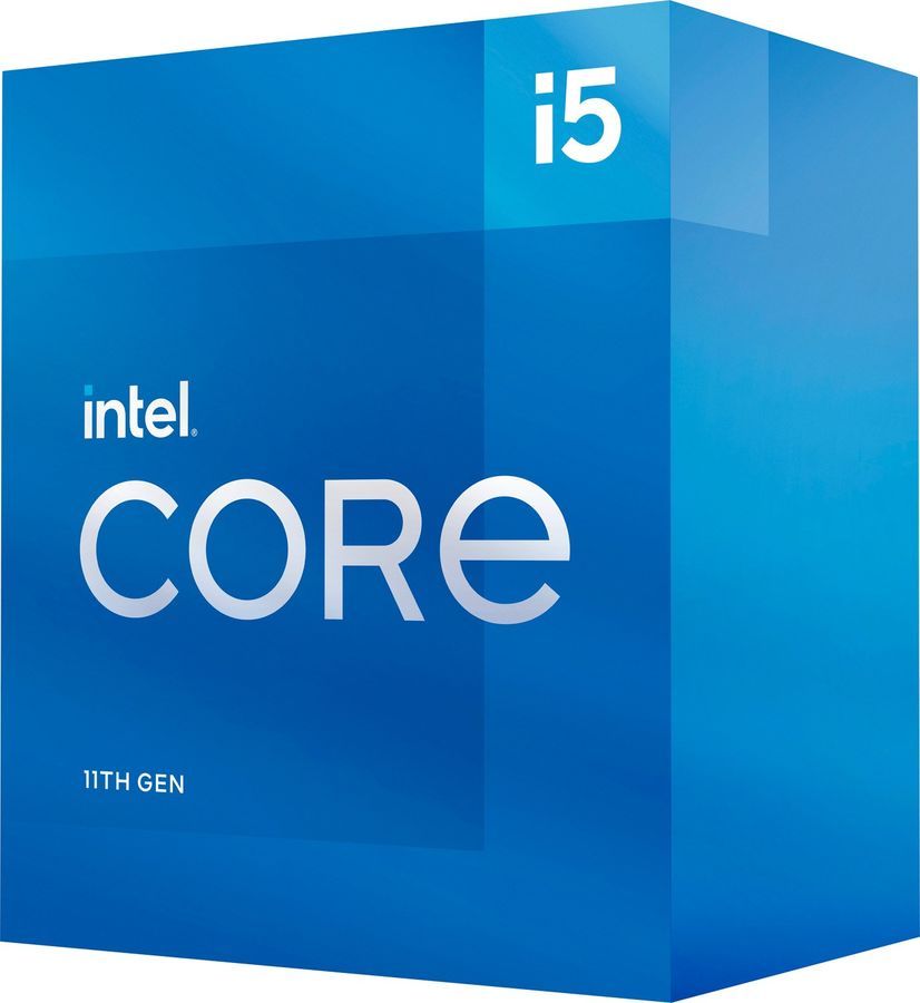 Процессор Intel Socket 1200 Core I5-11400 (BX8070811400SRKP0) BOX