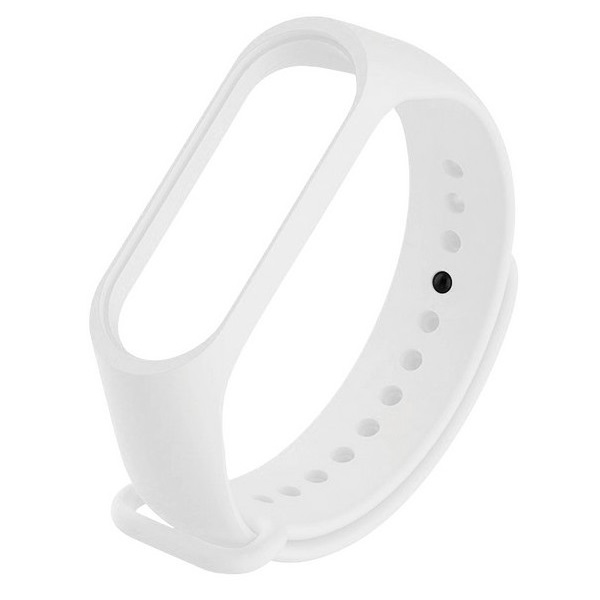 Ремешок Red Line для Xiaomi Mi Band 5 White УТ000021352