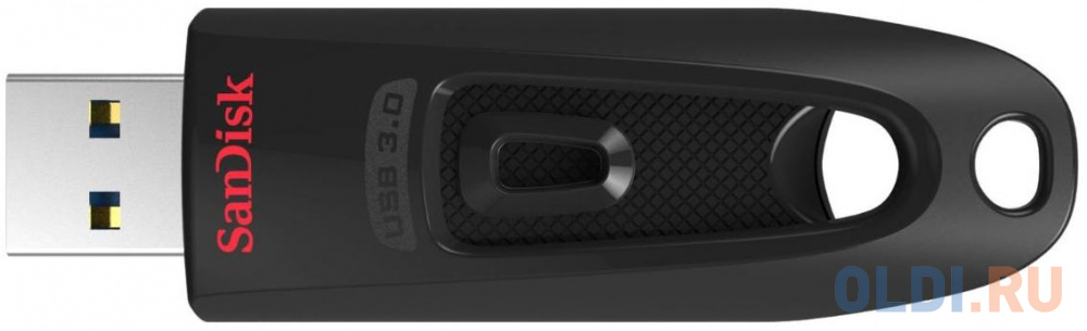 Внешний накопитель 256GB USB Drive  USB 3.0  SanDisk Ultra (SDCZ48-256G-U46)