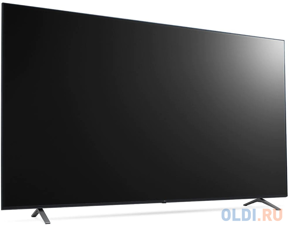 Телевизор 86" LG 86UR640S0ZD черный 3840x2160 120 Гц Smart TV Wi-Fi USB 3 х HDMI RJ-45 Bluetooth RS-232C