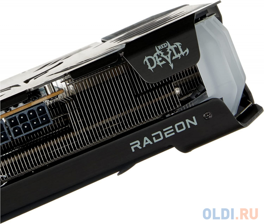 Видеокарта PowerColor Radeon RX 6750 XT Red Devil OC 12288Mb
