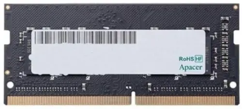 Память DDR4 SODIMM 32Gb, 2666MHz, CL19, 1.2 В, Apacer (AS32GGB26CRBBGC/ES.32G2V.PRH) Retail