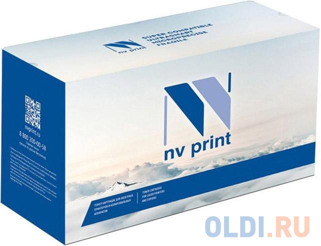 Картридж NV-Print NV-CF230AT 1600стр Черный