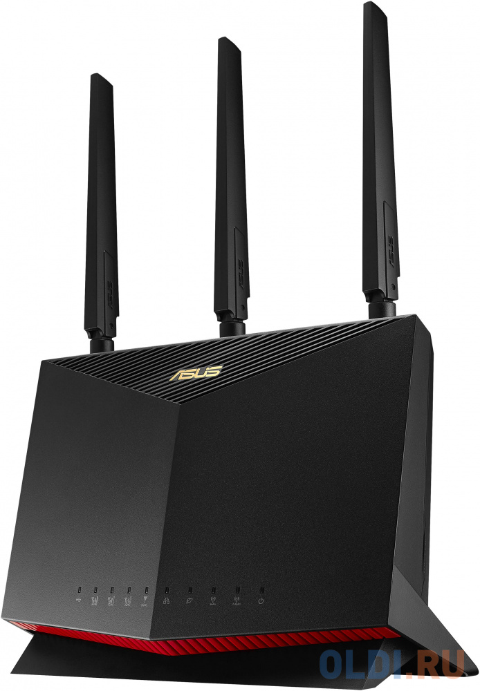 4G-AC86U Dual-band LTE Modem Router 802.11ac 800+1733Mbps EU/13/EU/P_EU_U/K RTL {5} (730327) (90IG05R0-BM9100)