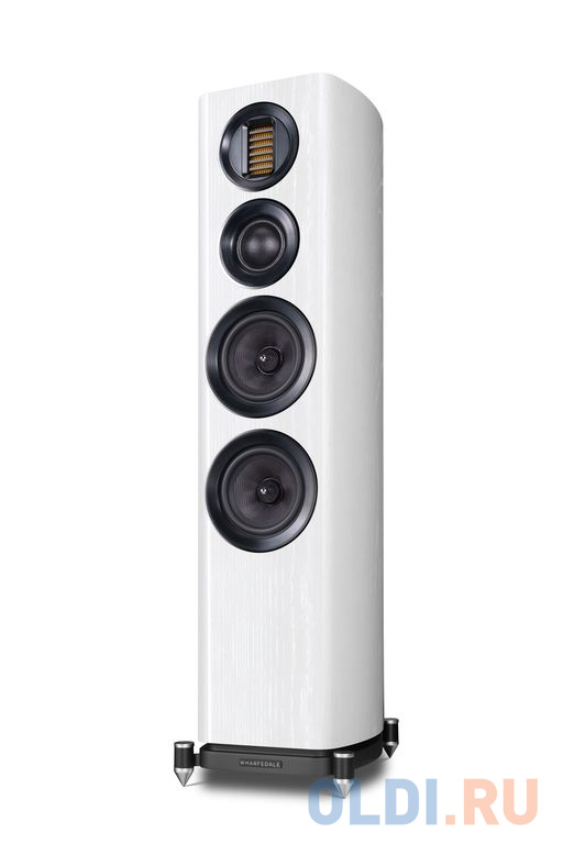 Напольная акустическая система  Wharfedale EVO 4.3  Цвет: Белый Дуб [WHITE OAK] в Москвe