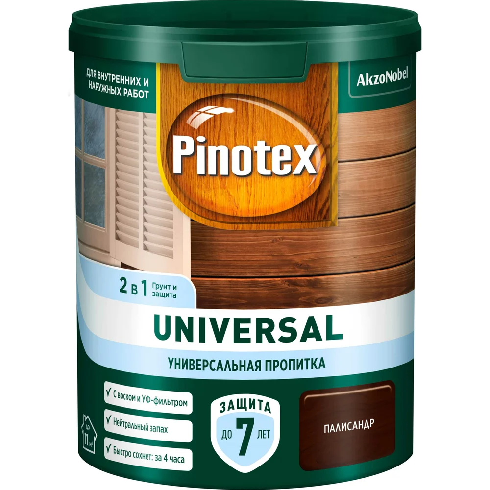 Пропитка Pinotex