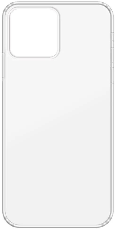 Чехол-накладка Gresso Smart Slim 360 для смартфона Apple iPhone 13 Pro Max, TPU, поликарбонат, прозрачный (GR17SMT497)