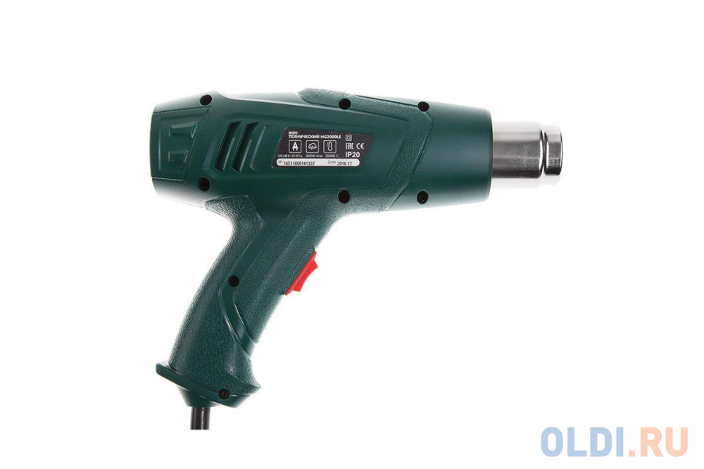 Фен технический Hammer HG2000LE 378204