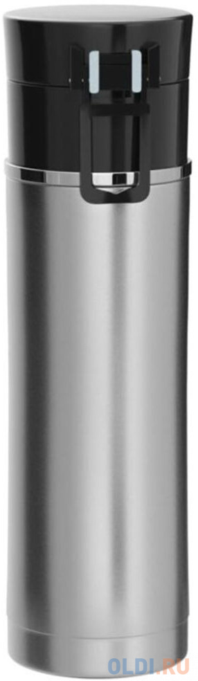 Thermos Термокружка NS-402 BK, стальной, 0,47 л.