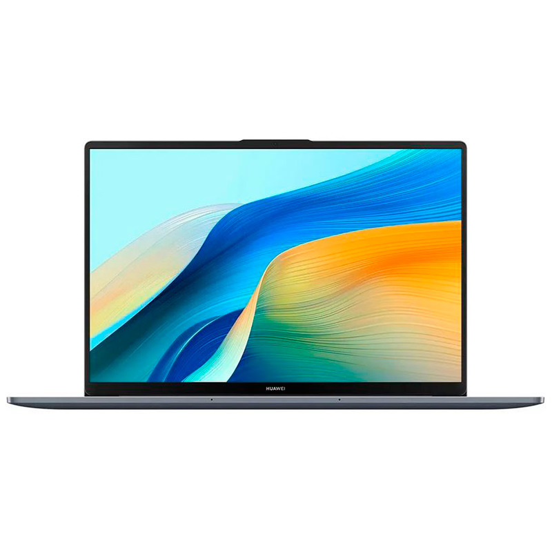 Ноутбук Huawei MateBook D 16 MCLF-X 53013YDK (Intel Core i5-12450H 3.3GHz/16384Mb/512Gb SSD/Intel UHD Graphics/Wi-Fi/Cam/16/1920x1200/No OS)