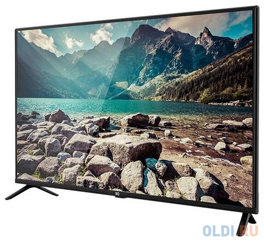 Телевизор 32" BQ 3203B черный 1366x768 50 Гц USB в Москвe