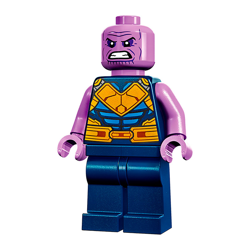 Конструктор Lego Super Heroes Танос робот 113 дет. 76242