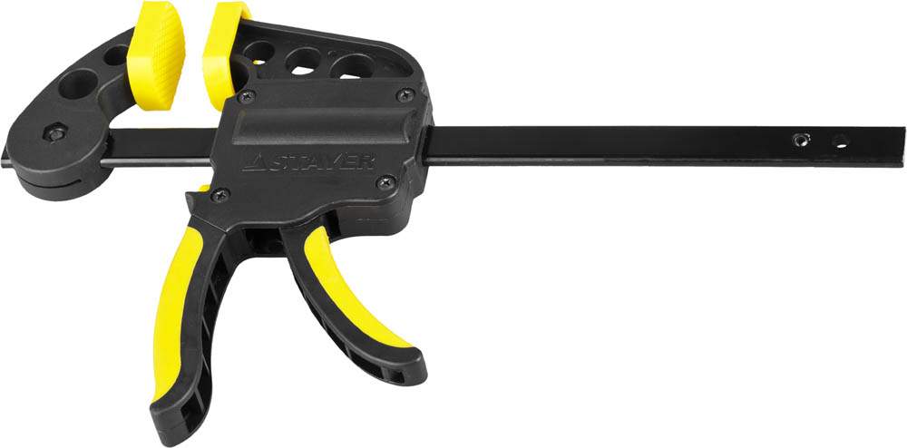 Струбцина пистолетная Stayer PROFI HP-15/6, 6 см x 15 см (32242-15)