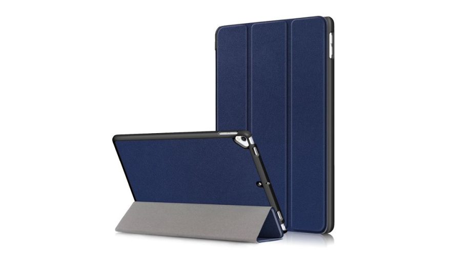 Чехол-книжка IT BAGGAGE для планшета Apple IPAD 2020 10.9, полиуретан, синий (ITIP11D-4)