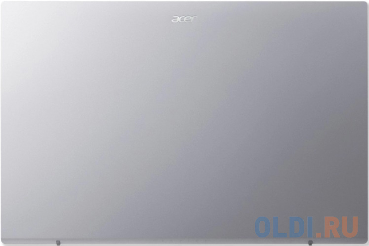 Ноутбук Acer Aspire 3 A315-59-38U6 Intel i3-1215U/8Gb/512Gb SSD/15.6" FHD IPS/No OS Silver