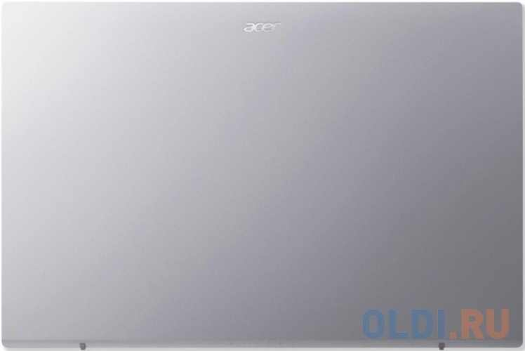 Ноутбук Acer Aspire 3 A315-59-38U6 Intel i3-1215U/8Gb/512Gb SSD/15.6" FHD IPS/No OS Silver в Москвe