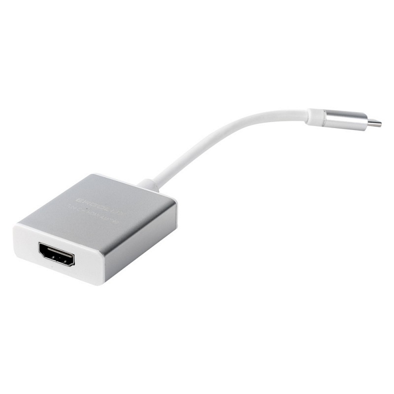 Аксессуар Ergolux HDMI - Type-C ELX-VA01-Type C