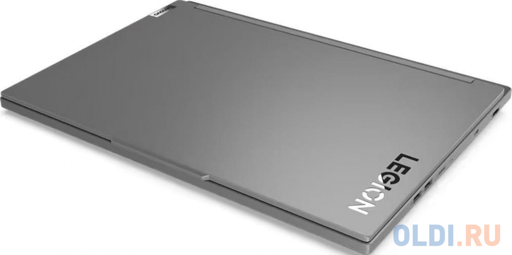 Ноутбук LENOVO Legion 5 16IRX9 Intel Core i5 13450HX/16Gb/512Gb SSD/6" IPS WQXGA/4060 8Gb/noOS/grey