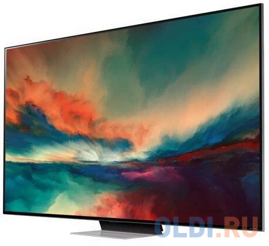 Телевизор LG 65QNED876RA.ARUB 65" Mini LED 4K Ultra HD