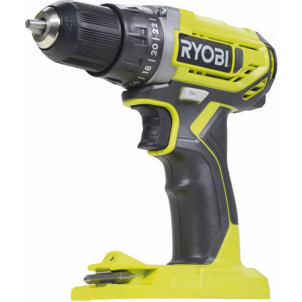 Аккумуляторная дрель-шуруповерт Ryobi