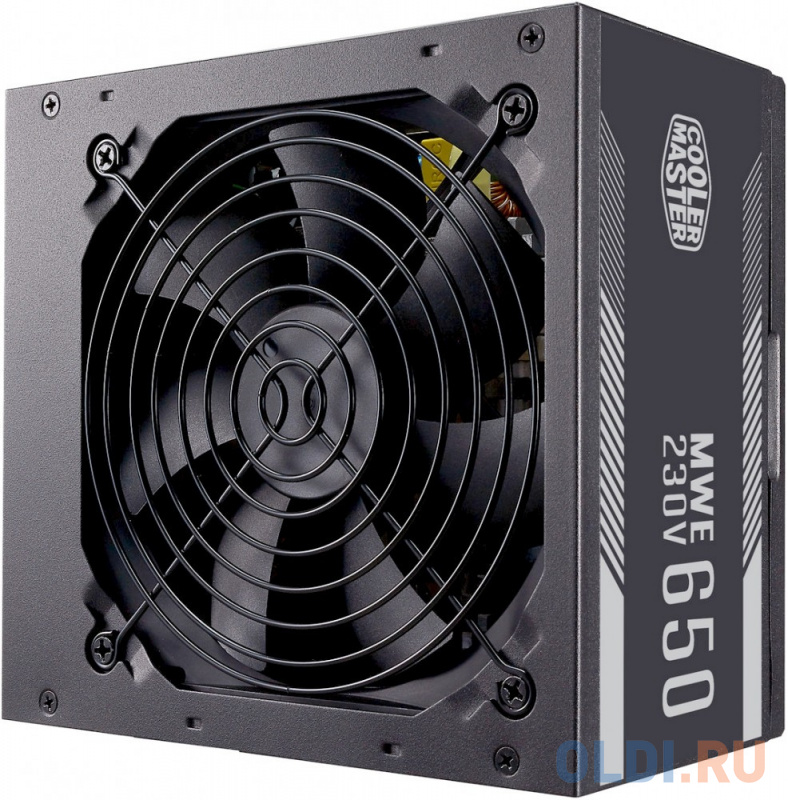 Блок питания Cooler Master MWE White V2 650 Вт