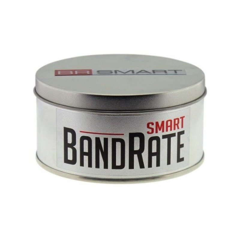 Умные часы BandRate Smart BRS119119BBGN