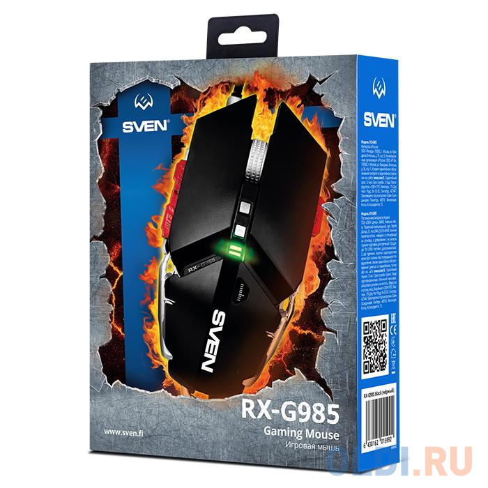 Sven RX-G985 USB