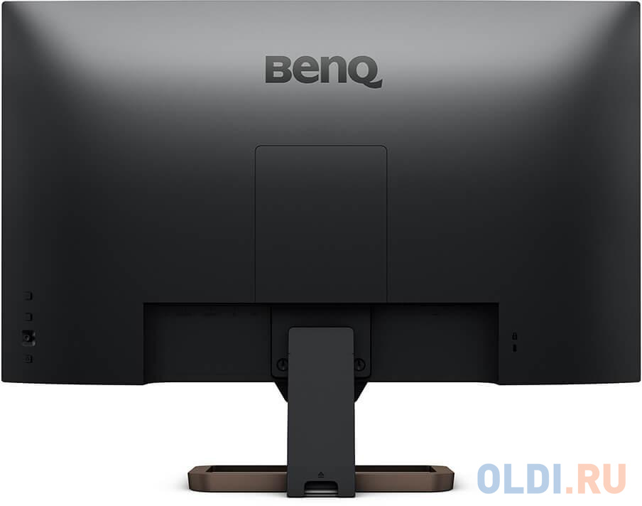 Монитор 27" BENQ EW2780U черный IPS 3840x2160 350 cd/m^2 5 ms HDMI DisplayPort USB Type-C Аудио 9H.LJ7LA.TBE в Москвe