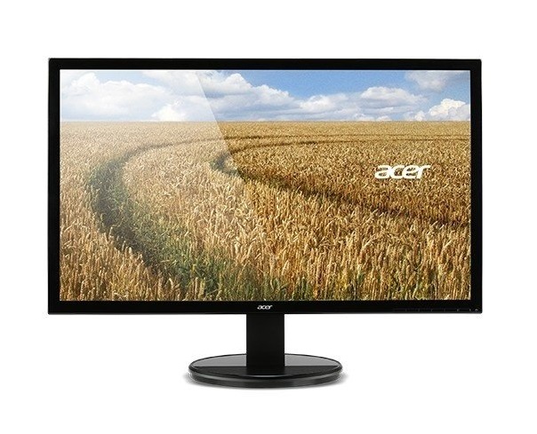 Монитор Acer 21.5" K222HQLbd (UM.WW3EE.001) Black Glossy