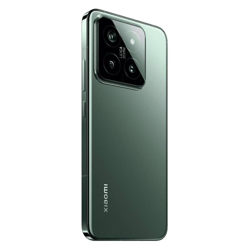 Сотовый телефон Xiaomi 14 12/512Gb Green в Москвe