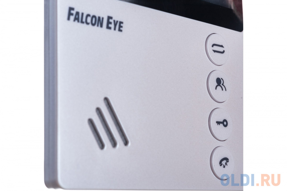 Видеодомофон Falcon Eye Vista белый