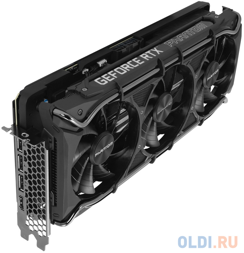 RTX3070Ti PHANTOM 8GB GDDR6X 256bit 3-DP HDMI RTL