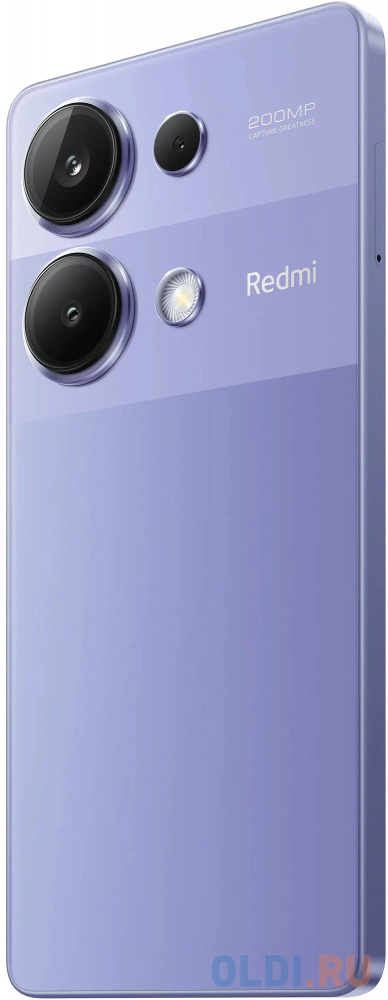 Xiaomi Redmi Note 13 Pro 8GB/256GB Lavandsr purple (53430)