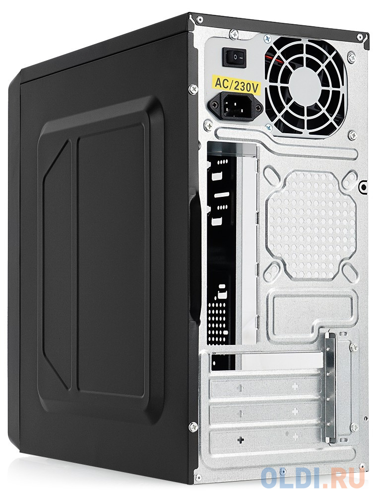 Корпус microATX Super Power Winard 5822 400 Вт чёрный в Москвe