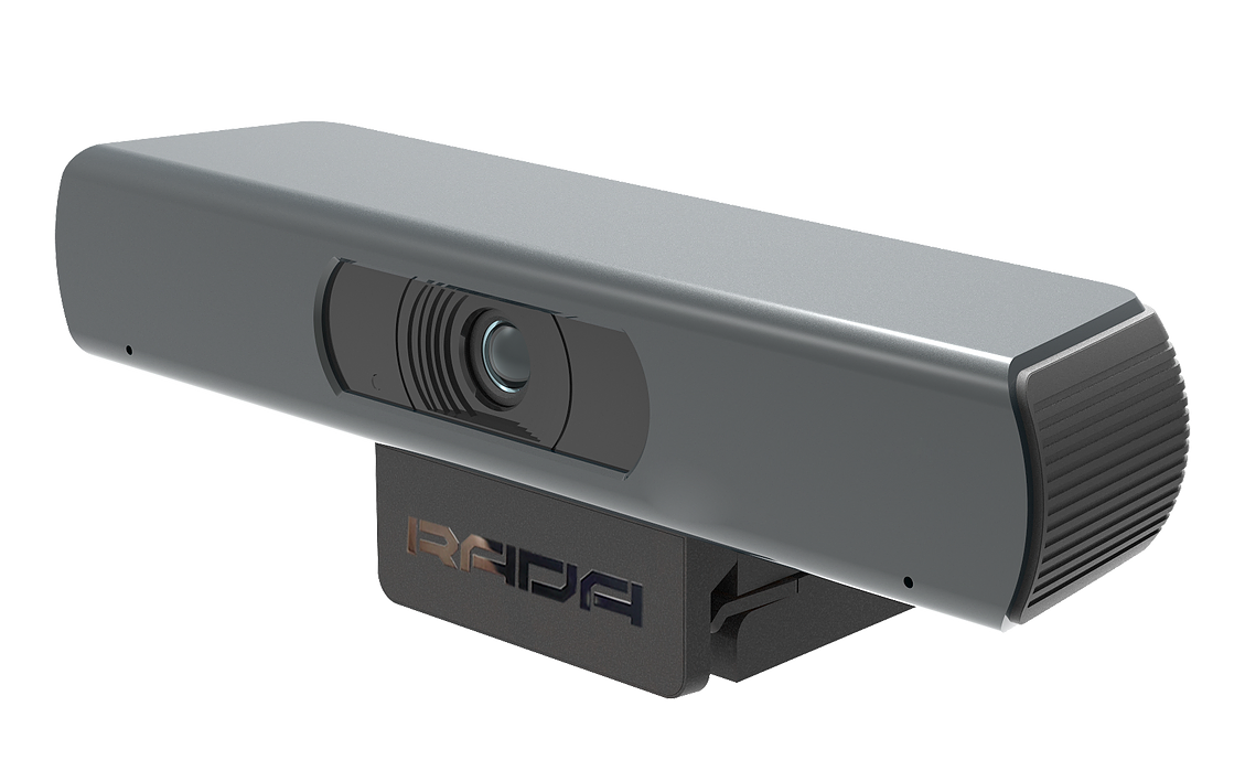 Вебкамера AREC A-VC01, 4 MP, 3840x2160, встроенный микрофон, USB 3.0, черный (A-VC01)