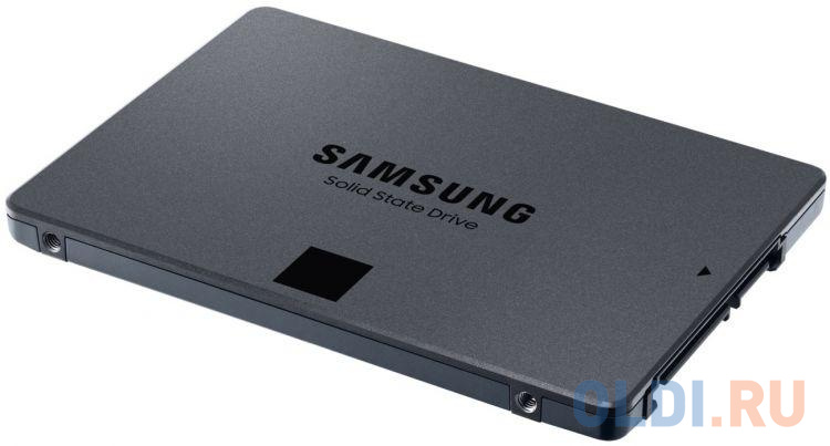 SSD накопитель Samsung 870 QVO 4 Tb SATA-III в Москвe