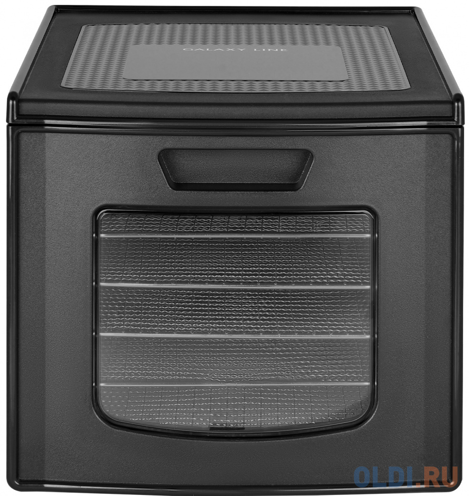 Сушилка для овощей и фруктов 500W LINE GL2632 BLACK GALAXY