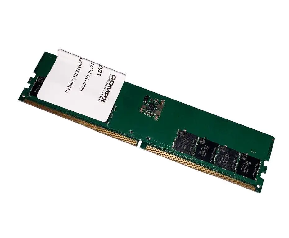 Память DDR5 DIMM 32Gb, 4800MHz, CL40, 1.1 В, Hynix (HMCG88MEBUA081N)