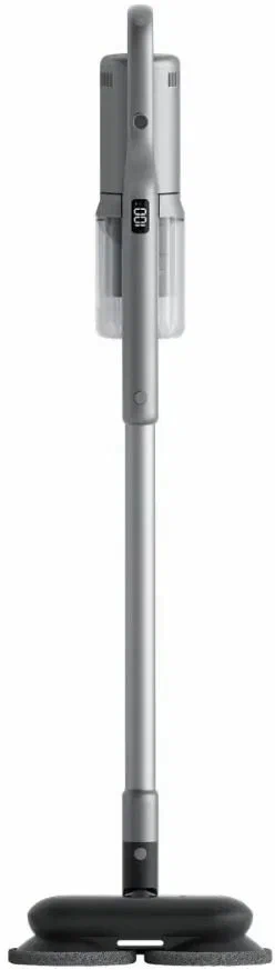 Вертикальный пылесос Viomi Roidmi X30VX, 150 Вт/26500Па, питание от аккумулятора, серый (xcq14rm)
